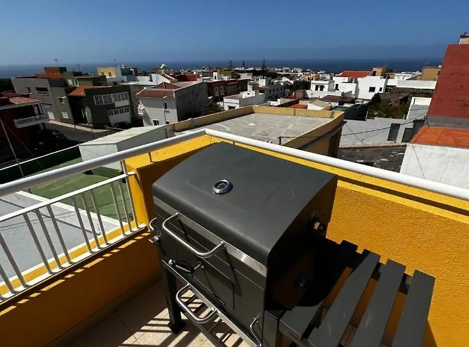 Terraza Con Vistas Mar/montana Διαμέρισμα *