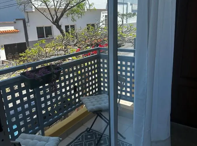 Terraza Con Vistas Mar/montana Διαμέρισμα Buenavista Del Norte