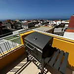 Terraza Con Vistas Mar/montana Appartement *