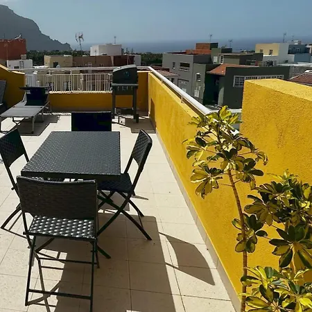 Terraza Con Vistas Mar/montana 부에나비스타 델 노르테