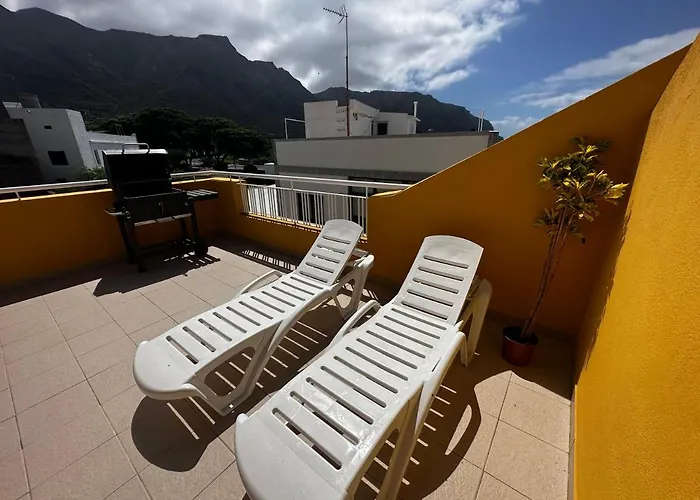 Terraza Con Vistas Mar/montana 公寓 布埃纳维斯塔城北