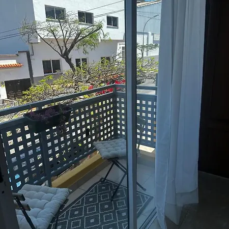 Terraza Con Vistas Mar/montana Διαμέρισμα Buenavista Del Norte