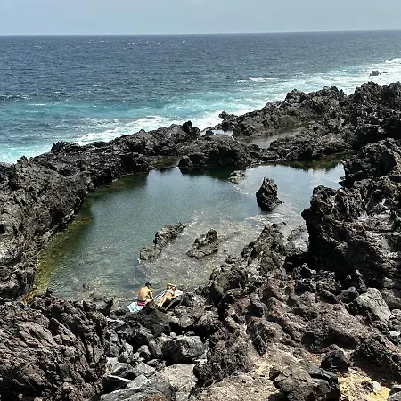 Terraza Con Vistas Mar/montana Апартаменты Буэнависта-дель-Норте