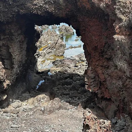 Terraza Con Vistas Mar/montana