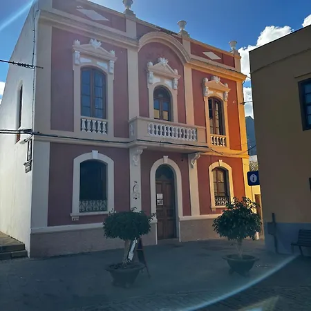 Terraza Con Vistas Mar/montana Апартаменты Буэнависта-дель-Норте