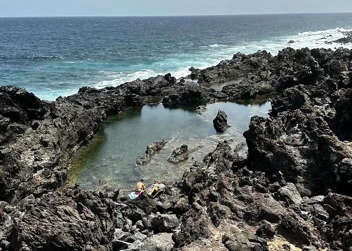 Terraza Con Vistas Mar/montana Апартаменты Буэнависта-дель-Норте