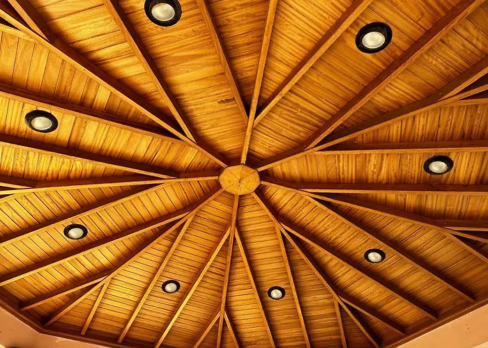 Terraza Con Vistas Mar/montana Апартаменты *