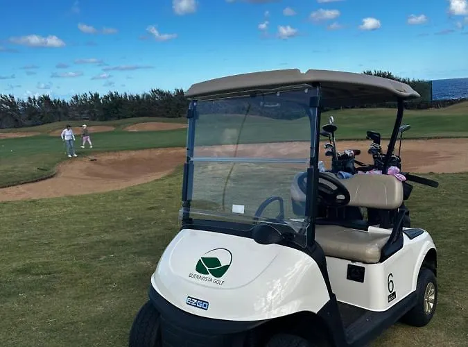 Terraza Con Vistas Mar/montana Апартаменты