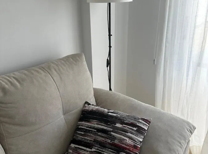 Апартаменты Terraza Con Vistas Mar/montana