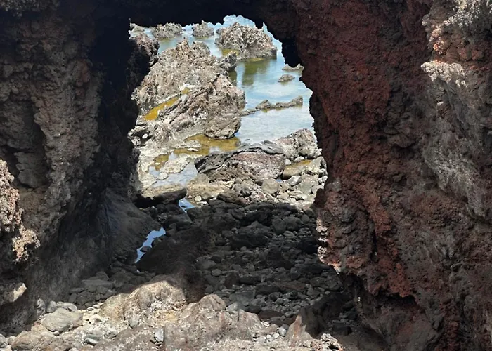 Terraza Con Vistas Mar/montana